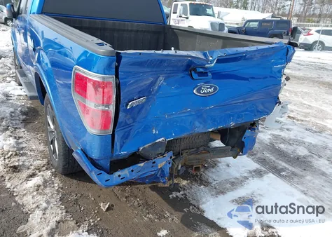 2010 Ford F-150 Fx2 Sport/Lariat/Xl/Xlt z USA, uszkodzony, nr VIN 1FTFX1CV7AKC19613